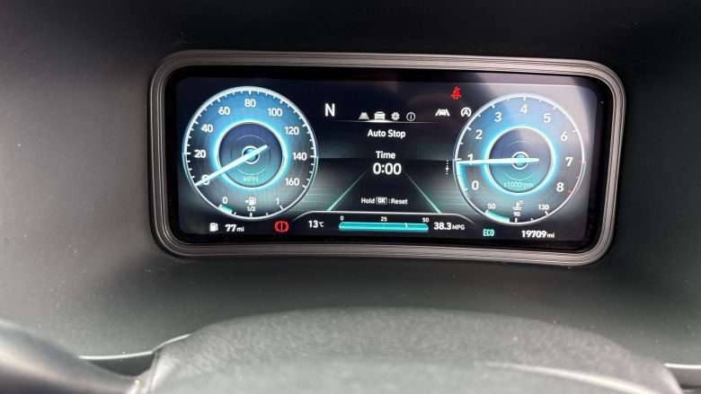 Hyundai Kona 1.0 TGDi 48V MHEV SE Connect 5dr Petrol Hatchback